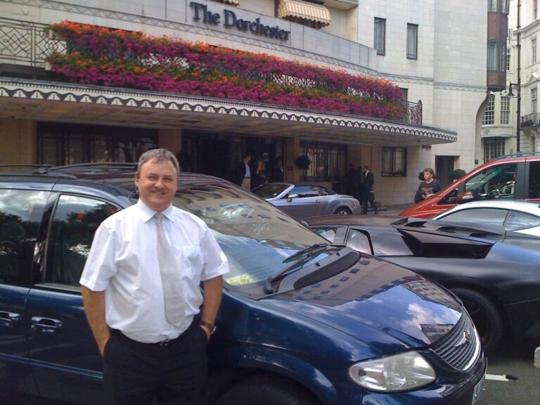 Why should you choose a local taxi service?