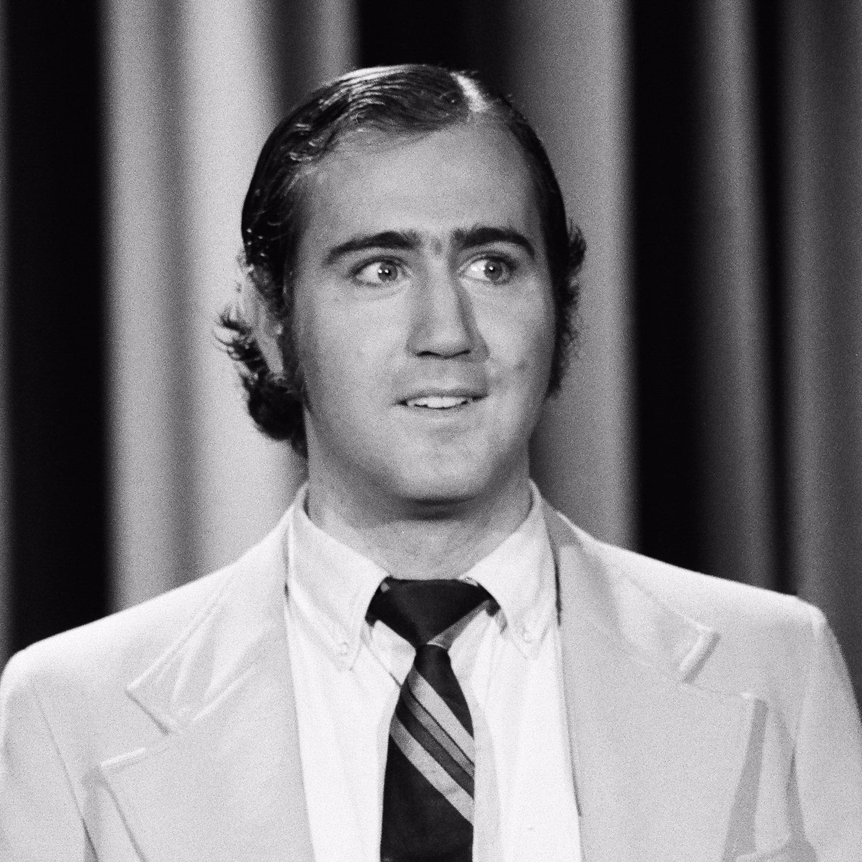 Who is Andy Kaufman?