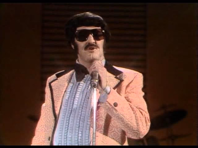 Did Andy Kaufman play Tony Clifton on 'taxi'?