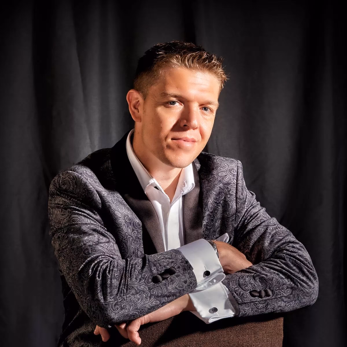 Who are Andy Quinn & hilssinger?