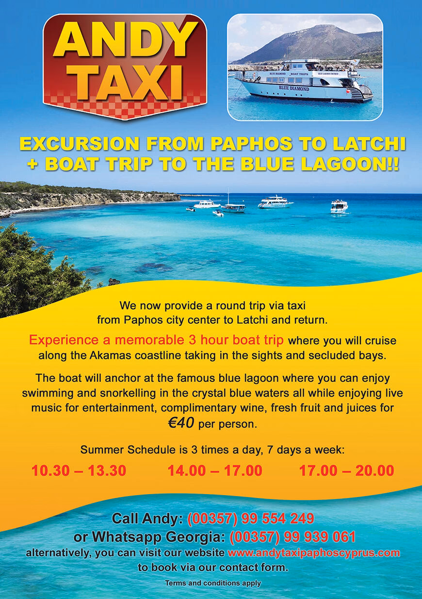 How good is Sam's taxi Cyprus?