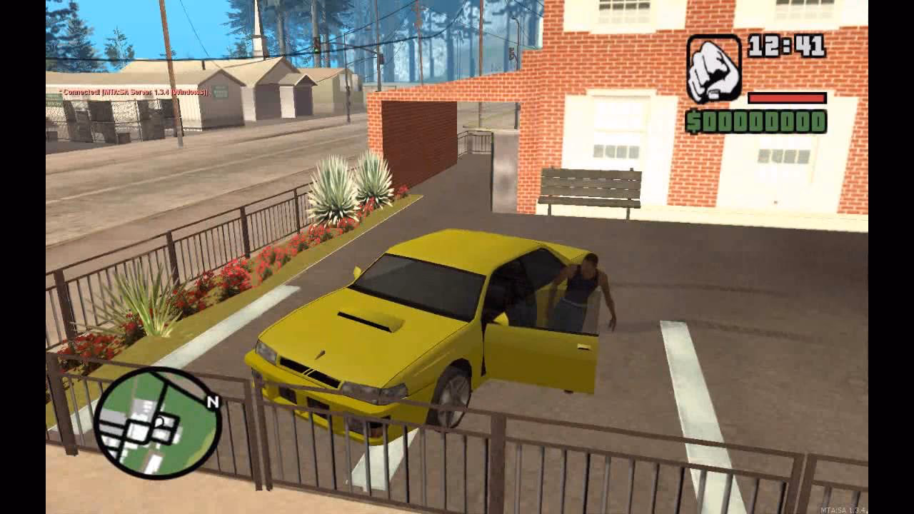Where is Angel pine in GTA San Andreas?