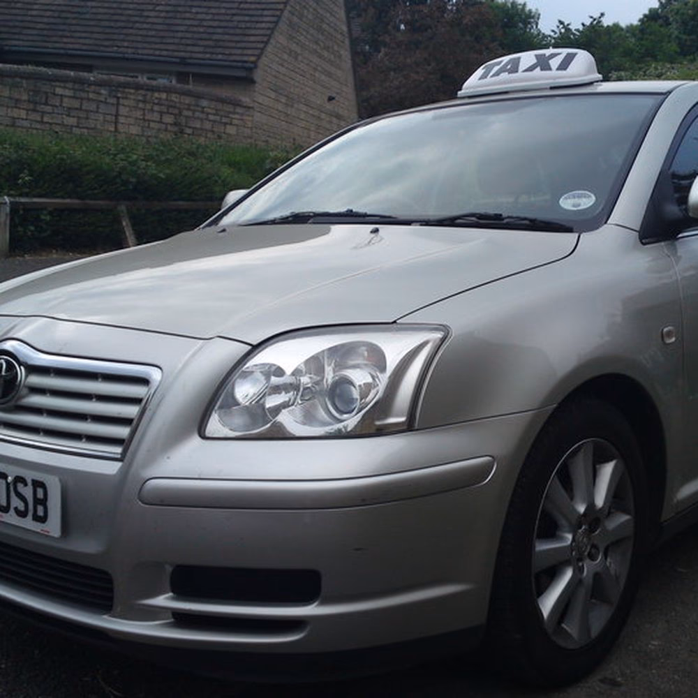 Is Angela's taxis open or closed?