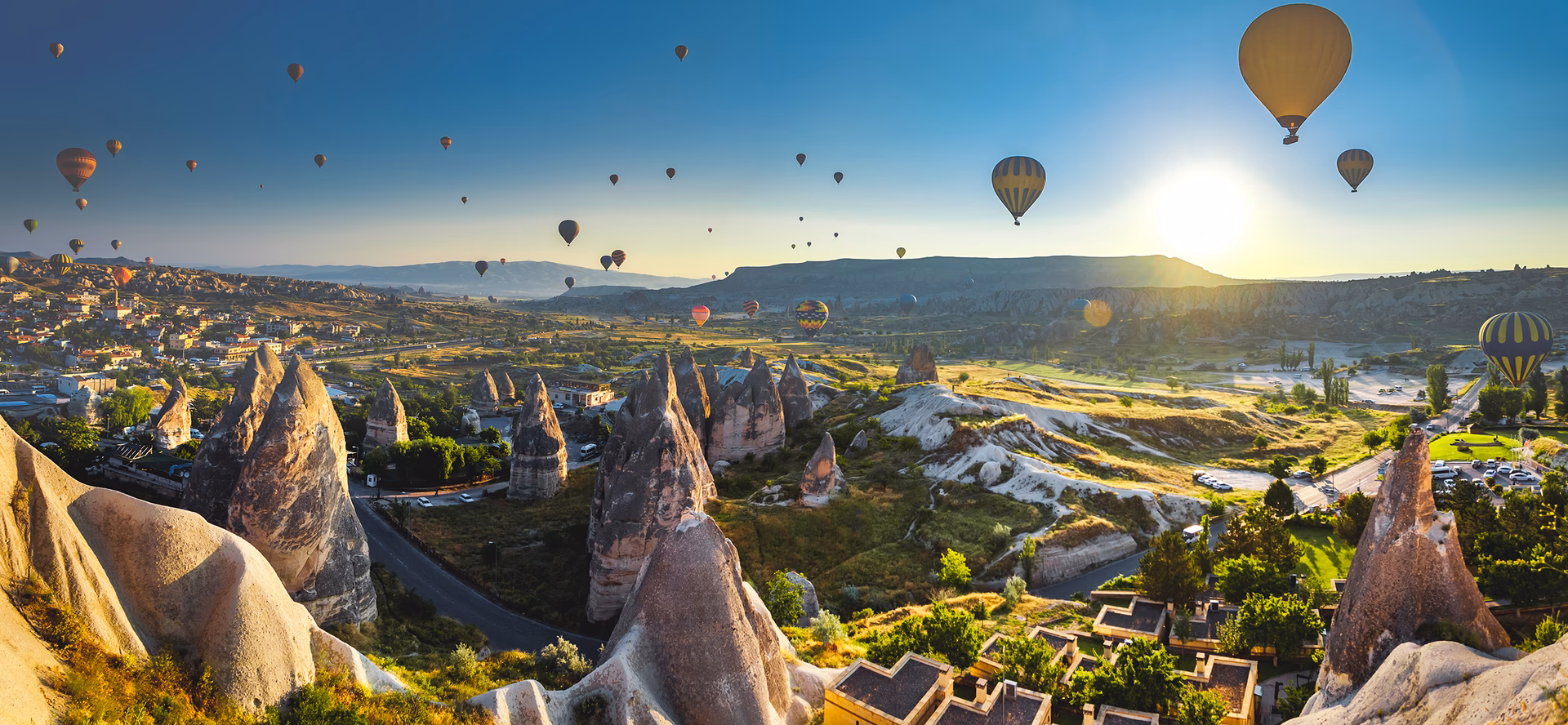 How much is a flight from Ankara to Cappadocia?