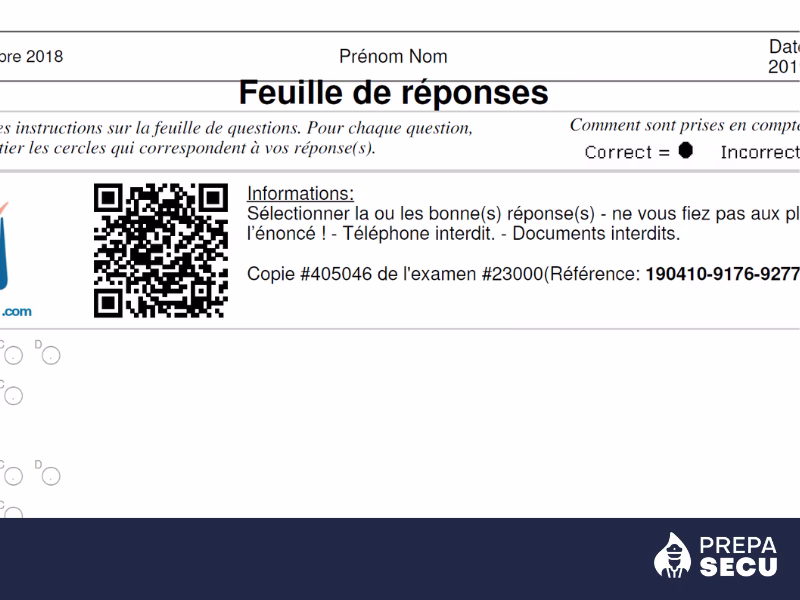 Comment se préparer à l’examen VTC ?
