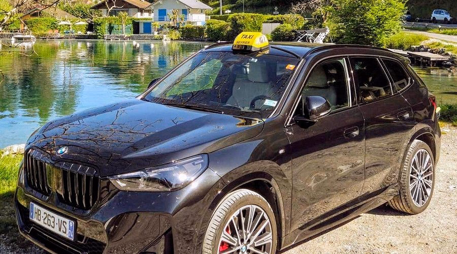 Comment aller à Annecy en bus?