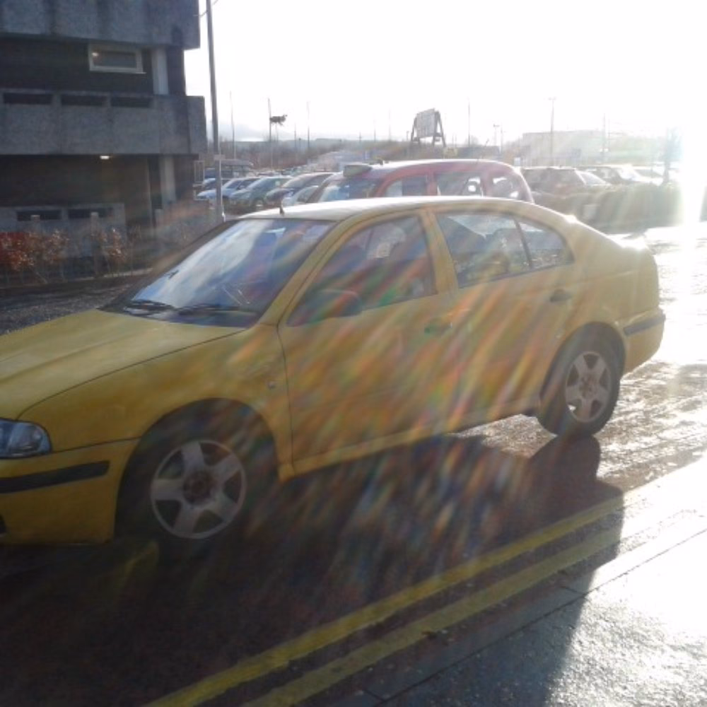 Where is Anniesland Cross?