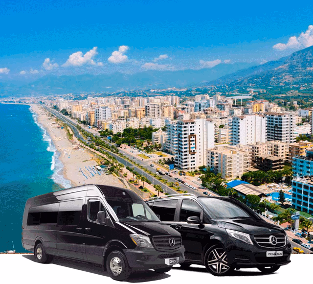 How to get to Mahmutlar?