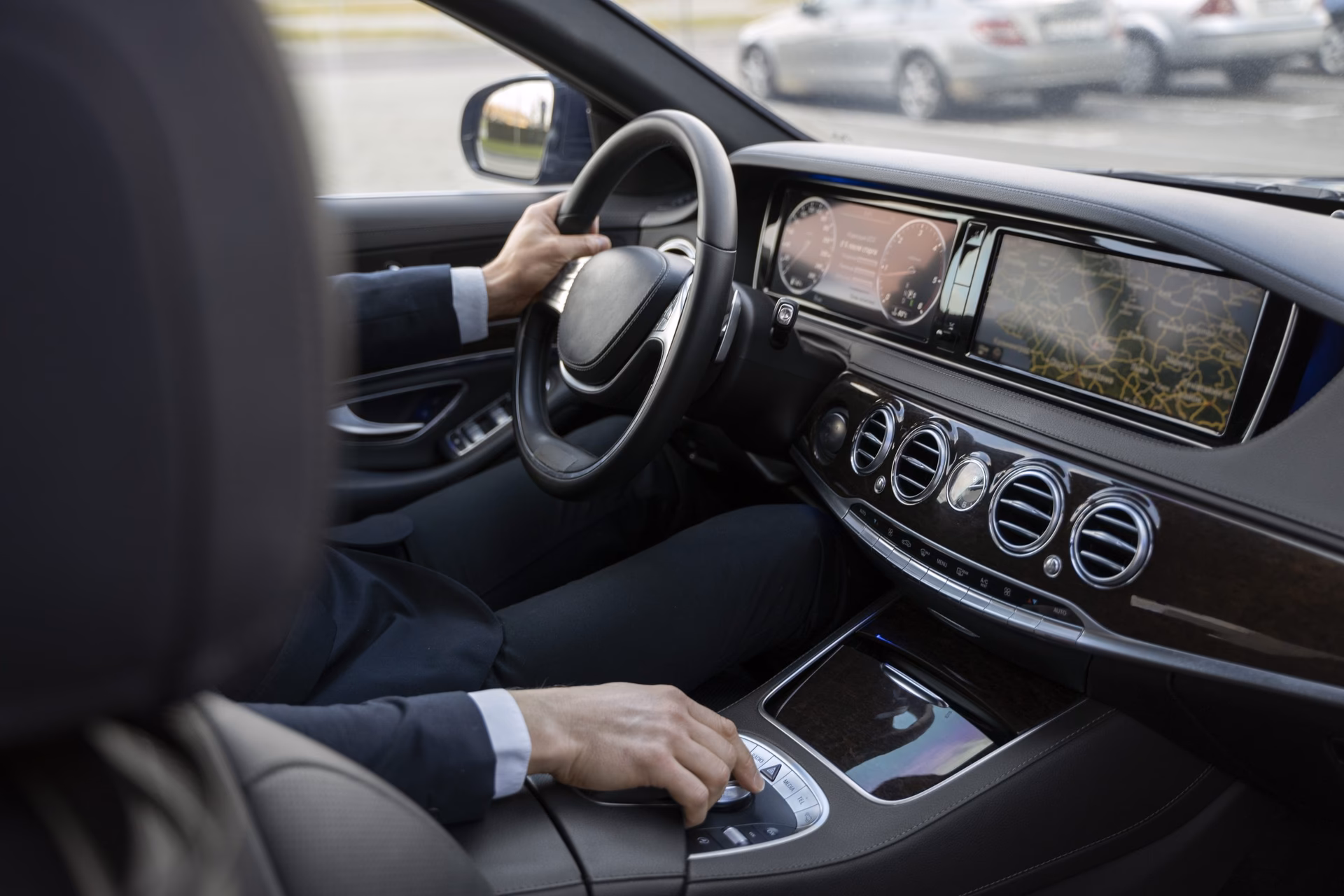 Does Antrim Area Hospital have changing places?