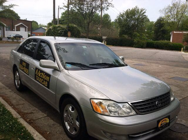 What is the best RDU taxi service?