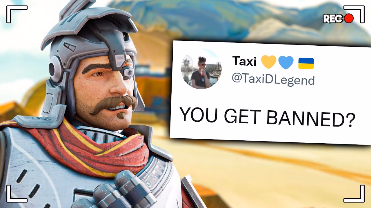 Why was there a ban on Apex?