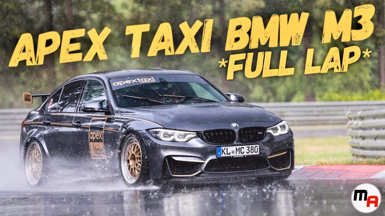 Does gtrevival have a apex m3 TAXI livery?
