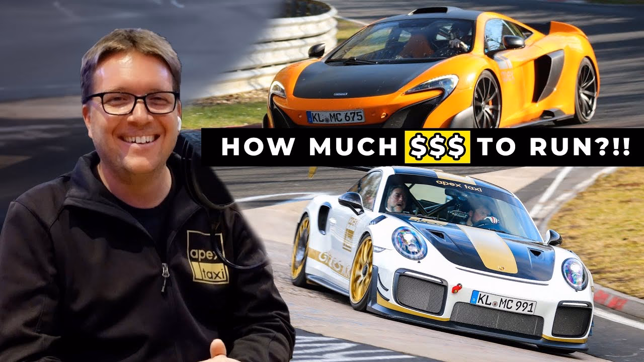 Who is apex Nuerburg?