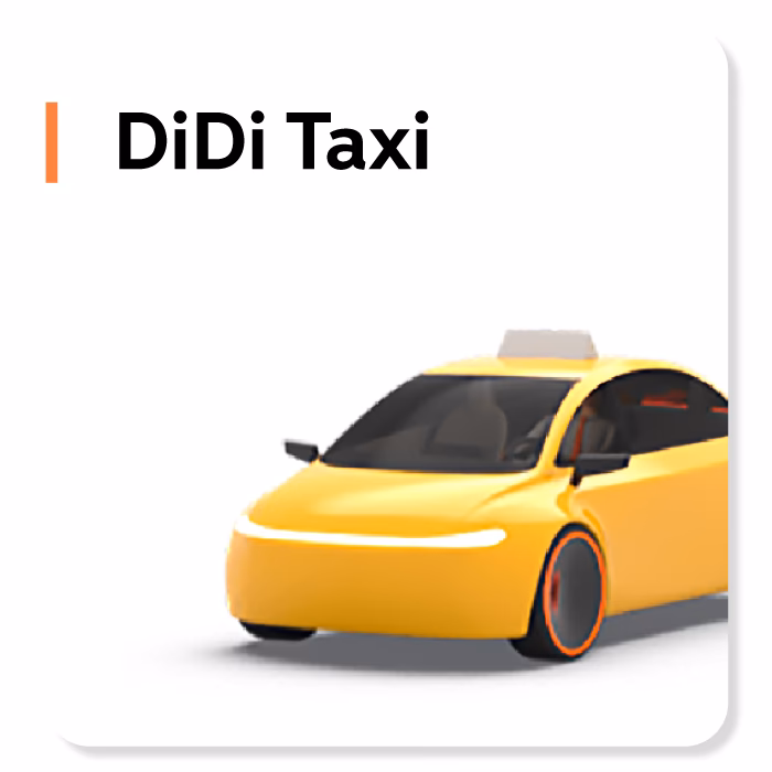 ¿Qué se necesita para usar DiDi?