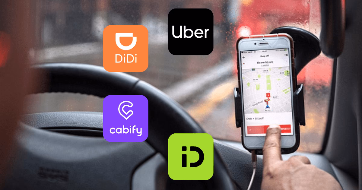 O que a App Taxi-Link oferece?