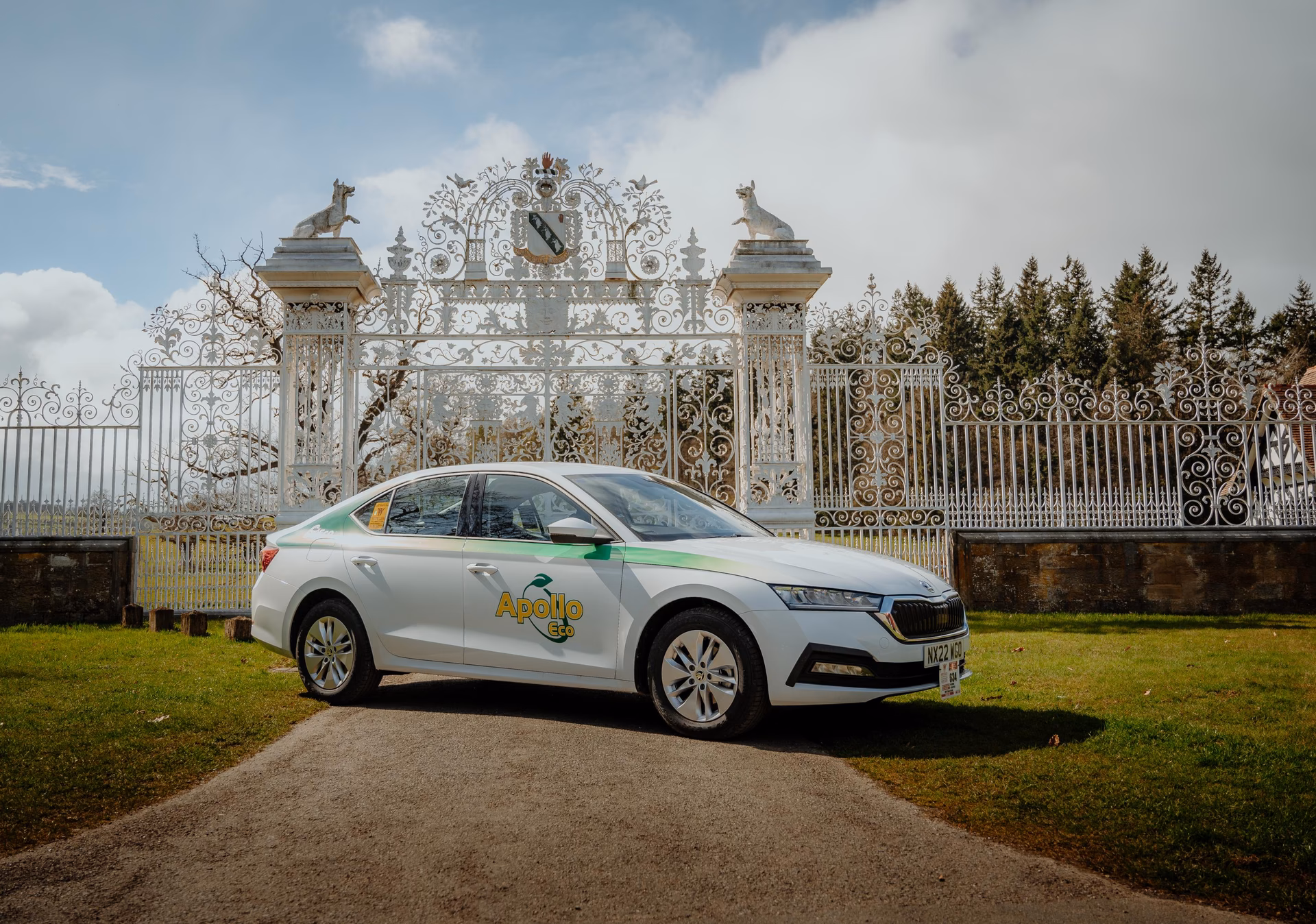 Why should you choose Apollo cars?