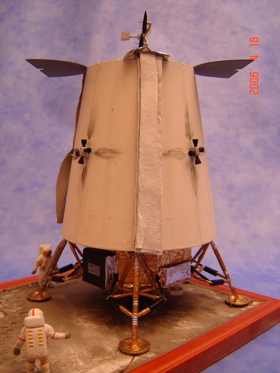 What was the LM Taxi mission?