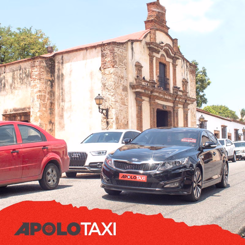 ¿Dónde se encuentra Apolo taxi?