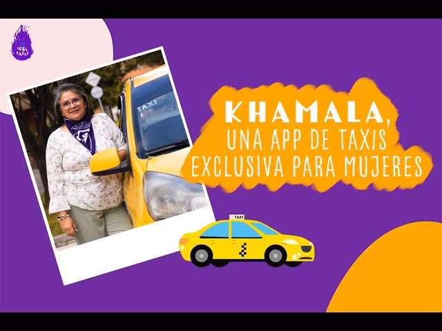 ¿Qué servicios ofrecen las cooperativas de taxis para mujeres?