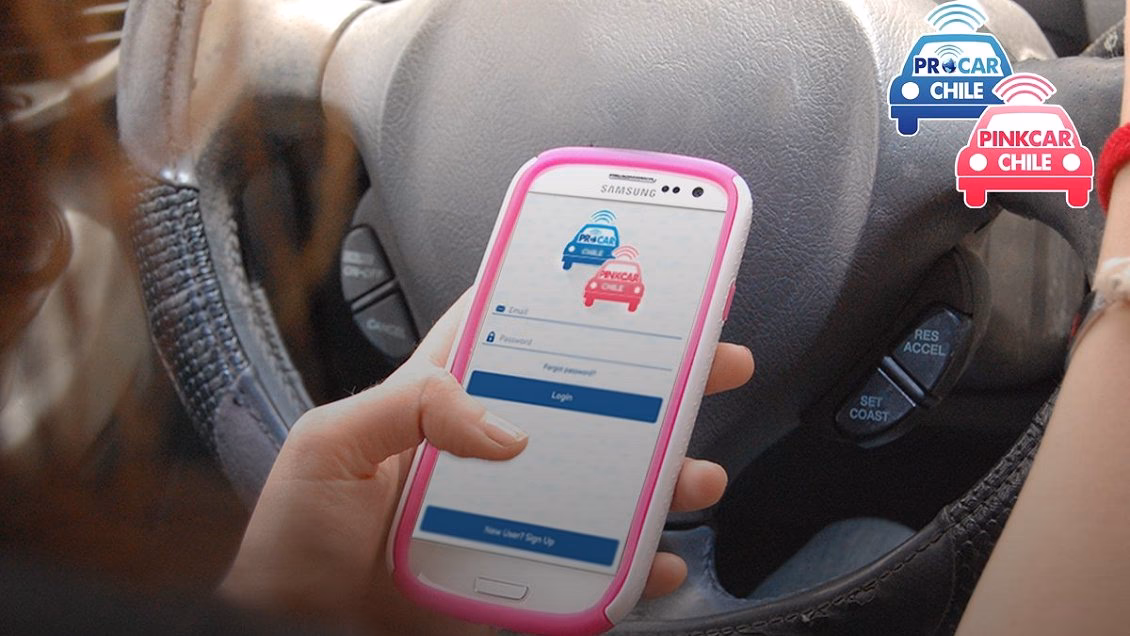 ¿Es posible lanzar una aplicación para Her taxy?