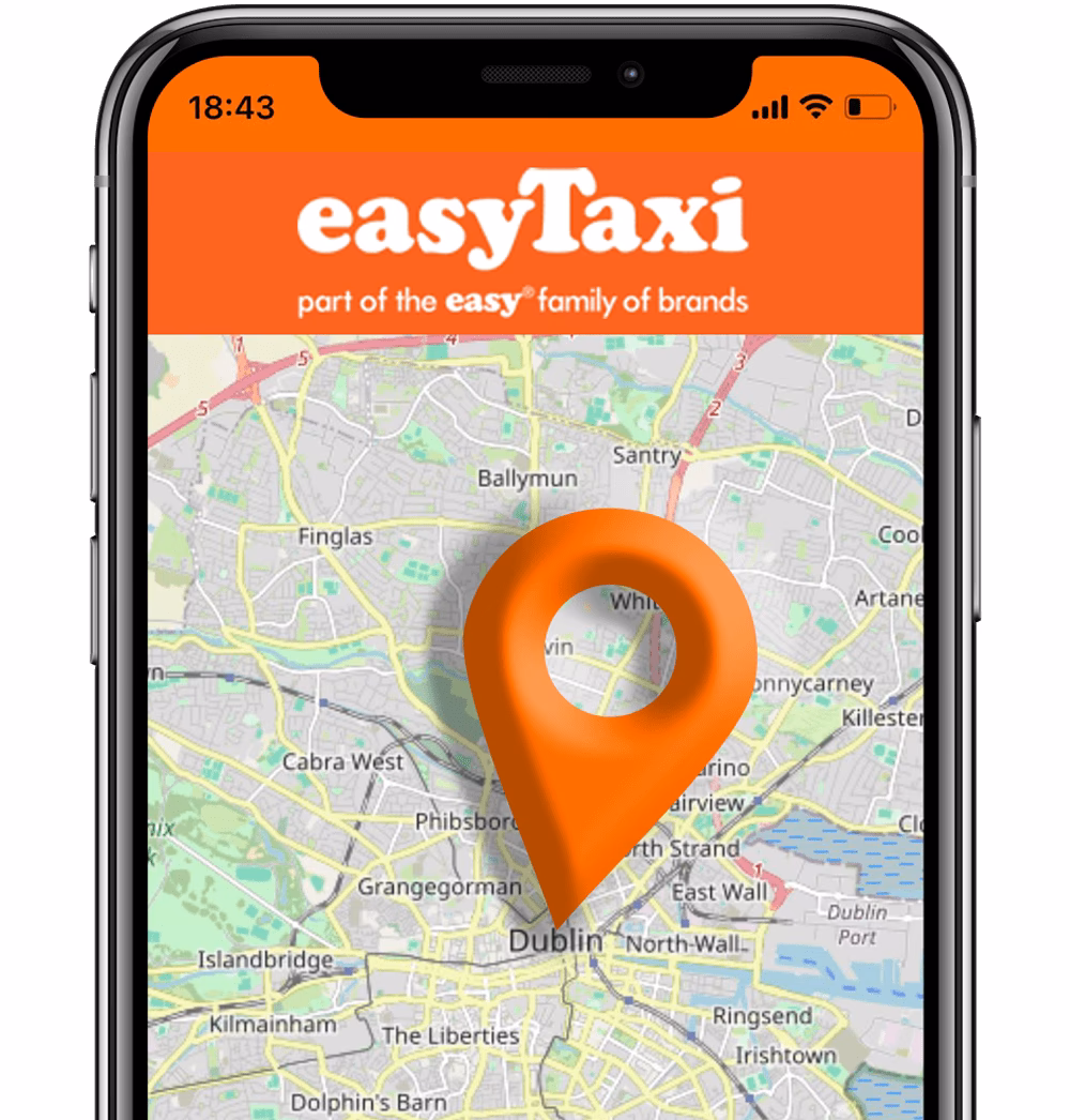 How do I book A Taxi online?