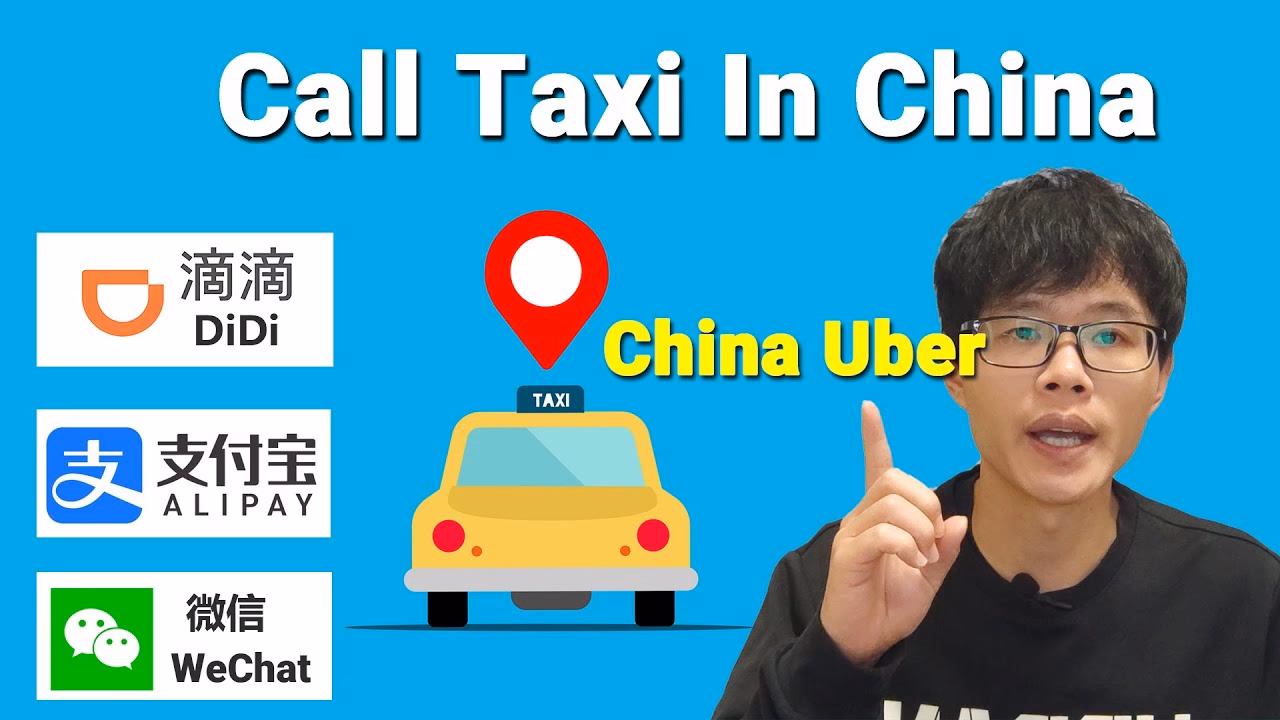 Can you get a cab in Shanghai?