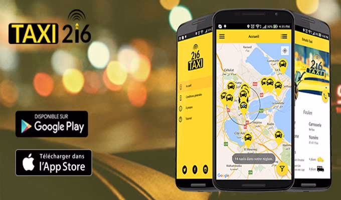 Are taxis expensive in Tunisia?