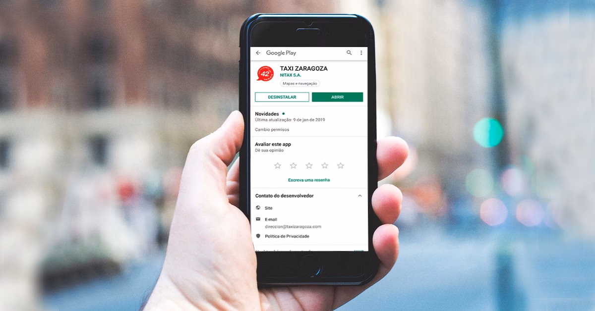 ¿Qué servicios ofrece Coop de auto taxi de Zaragoza?