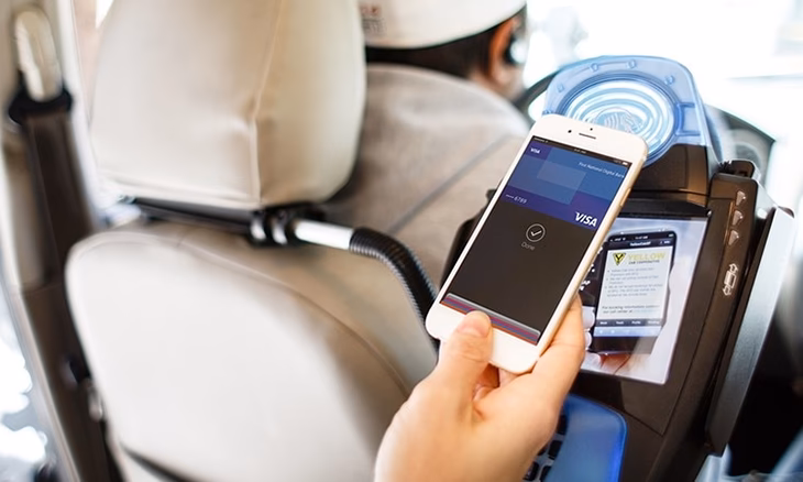 Where can I use Apple Pay?