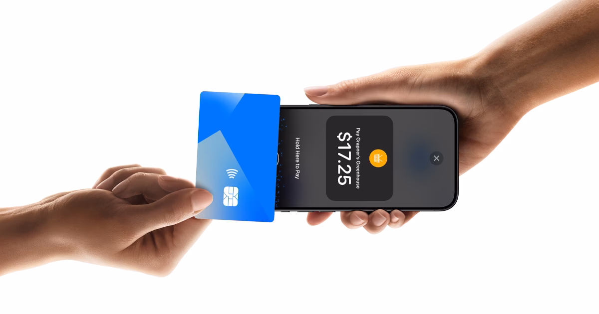 Is Apple Pay a bank?