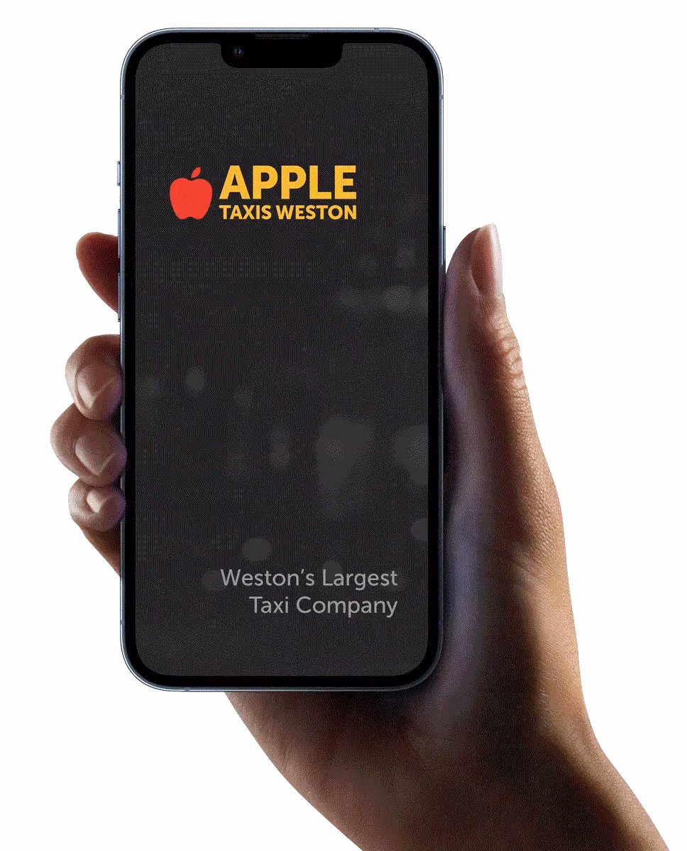 How much is a taxi from Bristol to Weston-super-Mare?