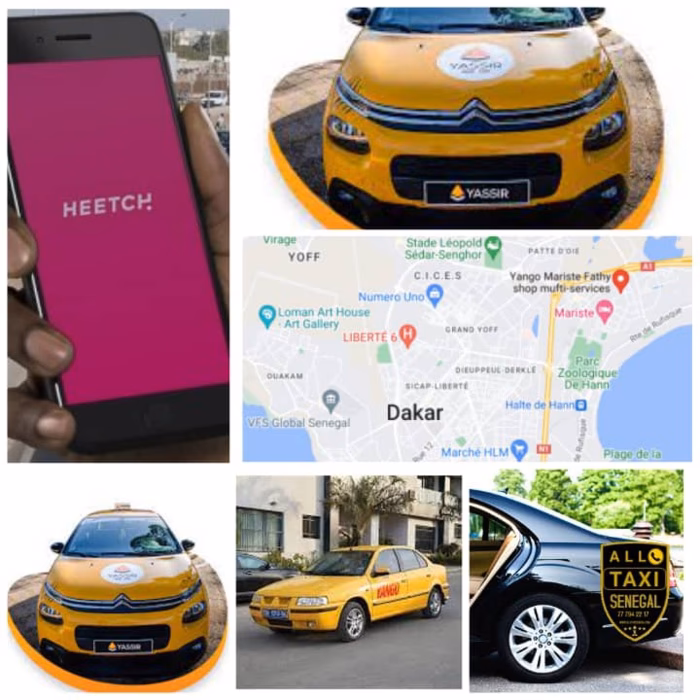 Comment trouver un emploi à Dakar ?