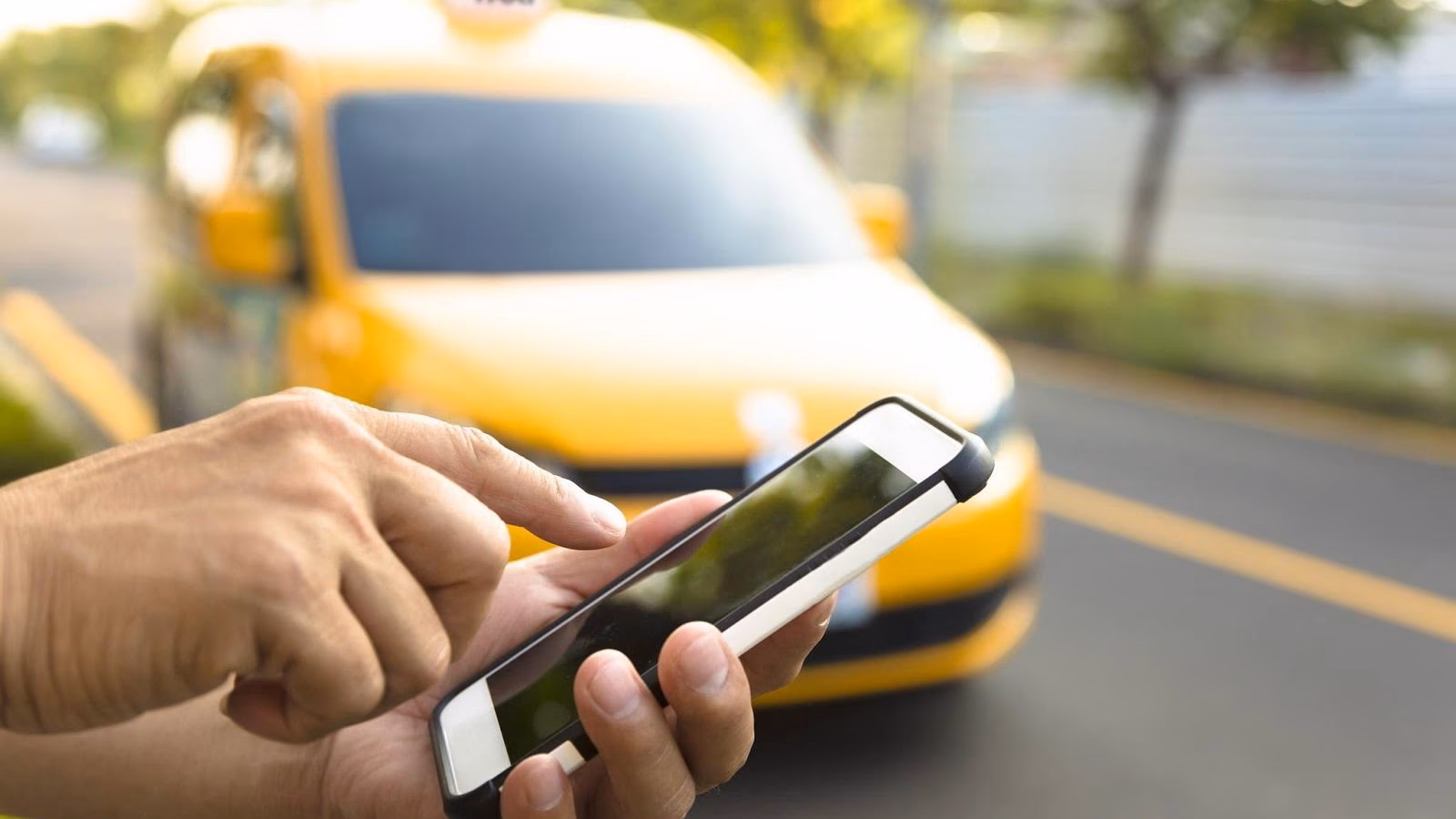 Quels sont les avantages des applications de taxi ?