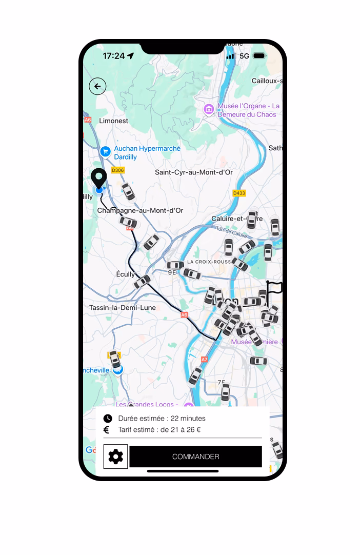 Quelle est la mission des chauffeurs de taxis Lyon ?