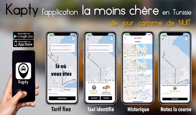 Quelle est la meilleure application pour réserver un taxi ?