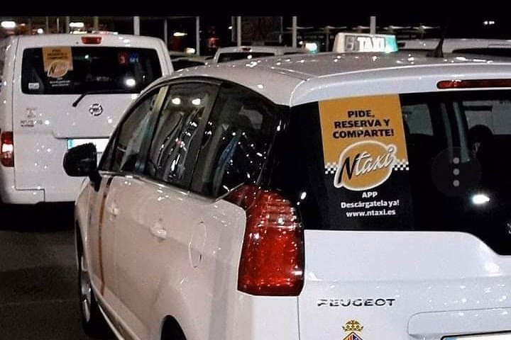 Où trouver des taxis à Majorque ?