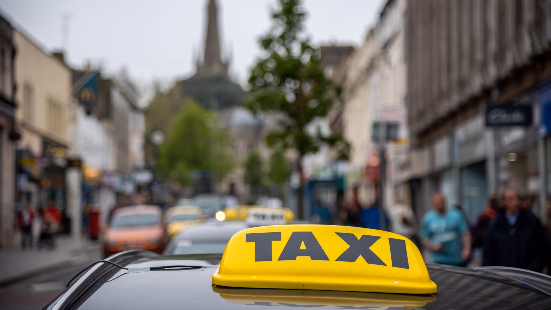 Do I need a licence to drive a taxi in Wiltshire?