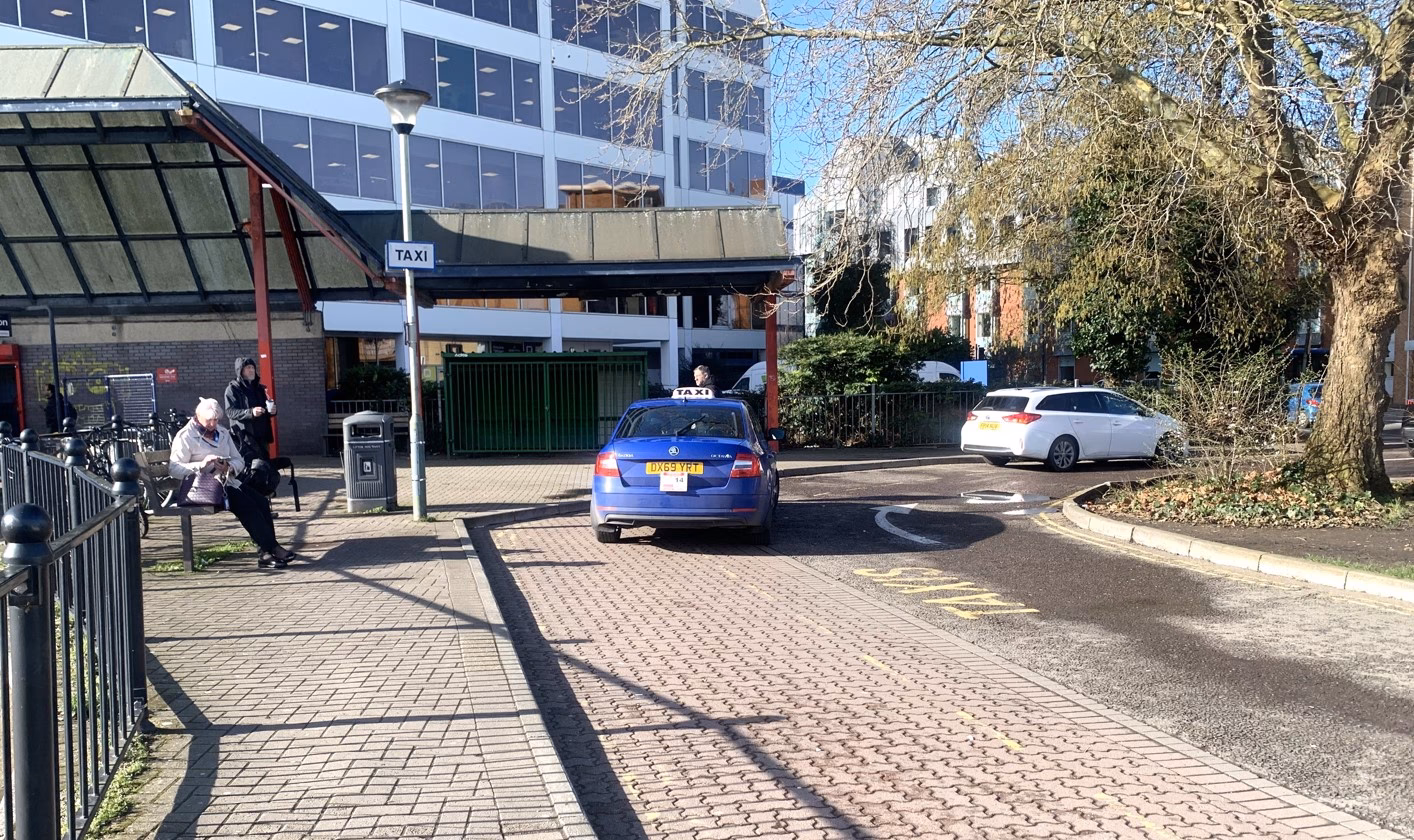 How do I pay for a Swindon Borough Council interview?