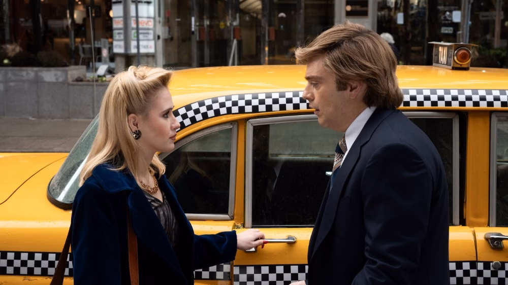 When did 'the apprentice' start?