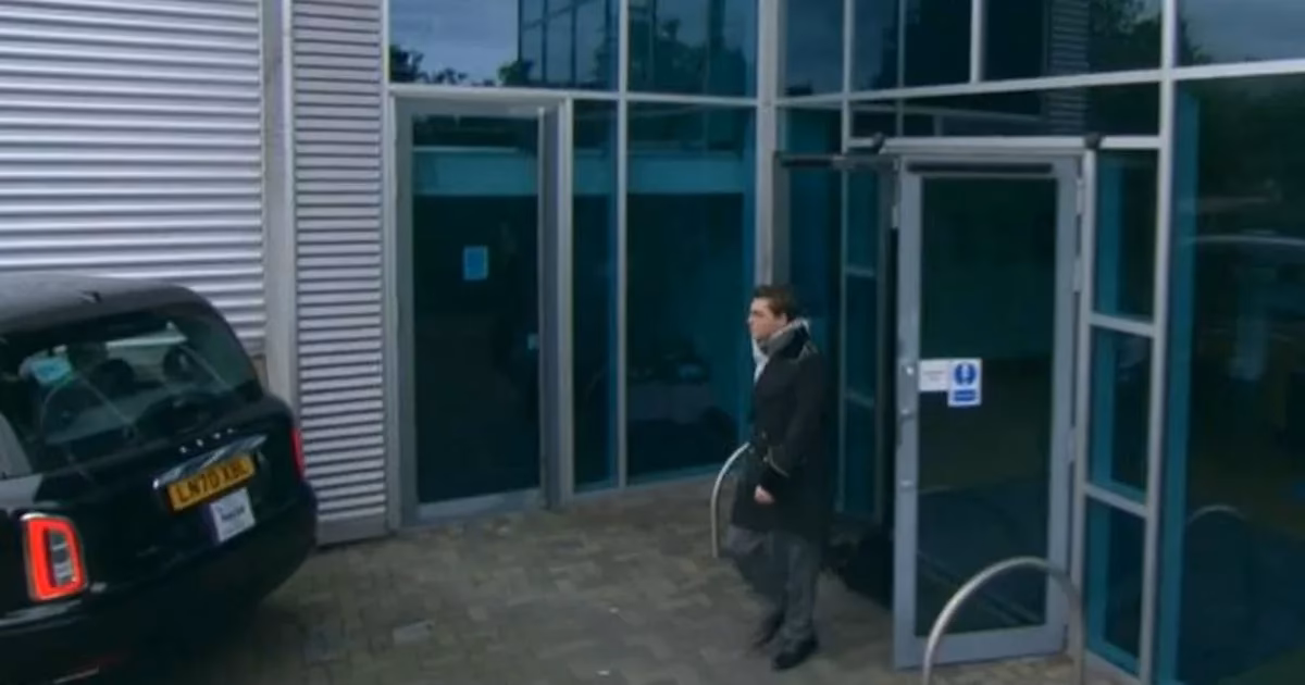 Where is La Cabana in 'the apprentice'?