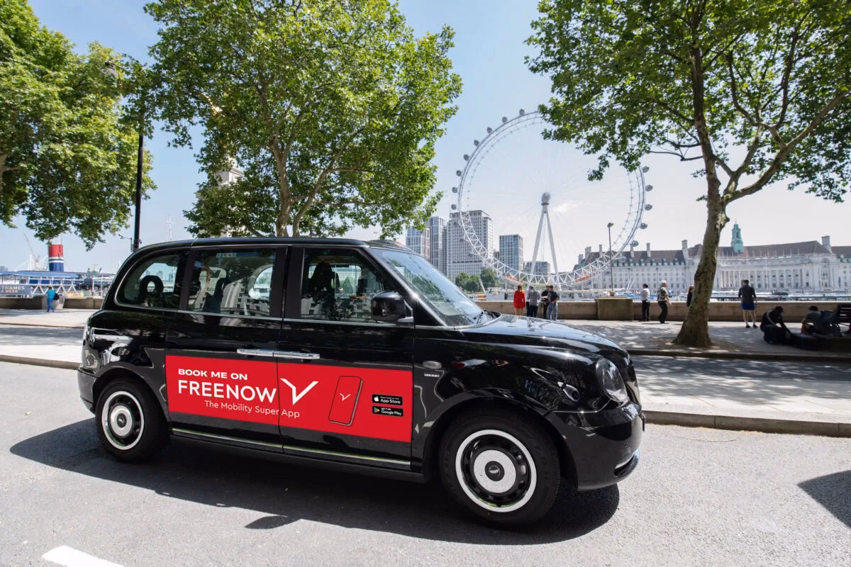 Should you hire a taxi in Richmond upon Thames?