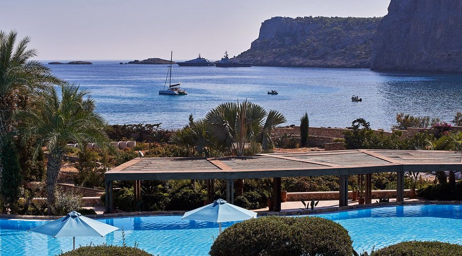 Does aquagrand exclusive deluxe resort offer airport transportation?