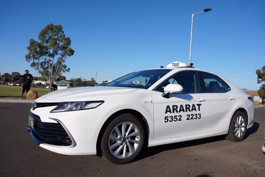 How do I find a taxi service near me?