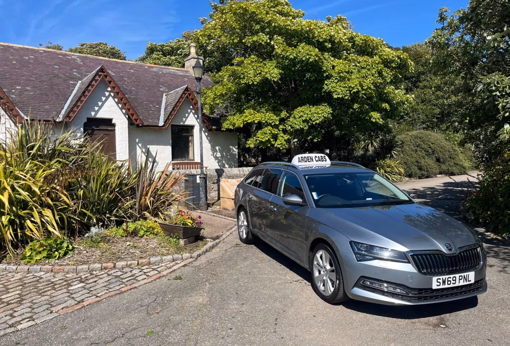 Where can I get a taxi to Bearsden & Milngavie?