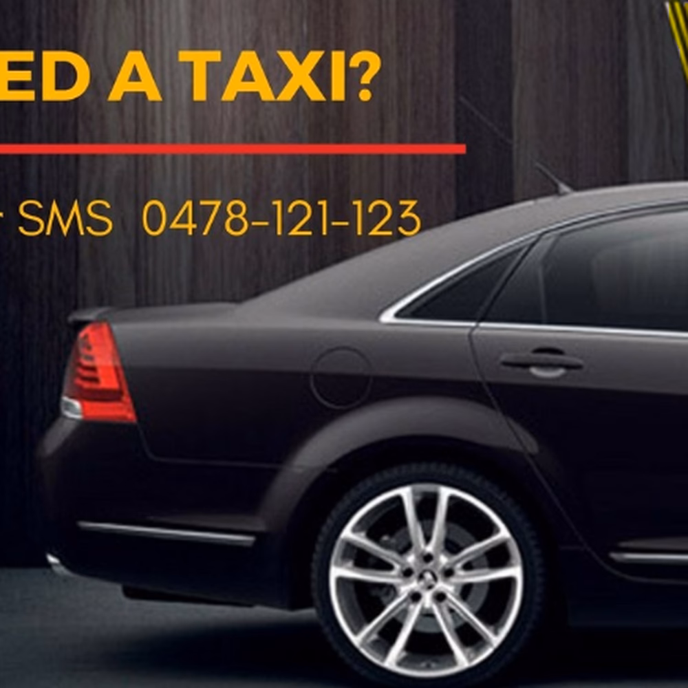 Where is 13CABS North Melbourne located?