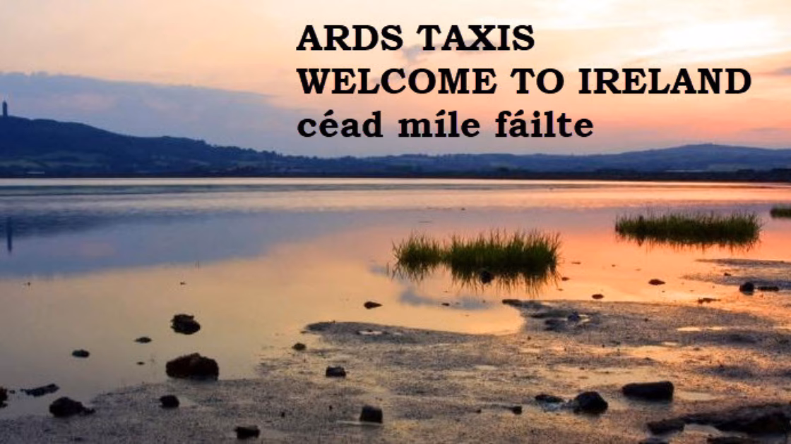 Where is call a cab Ards?