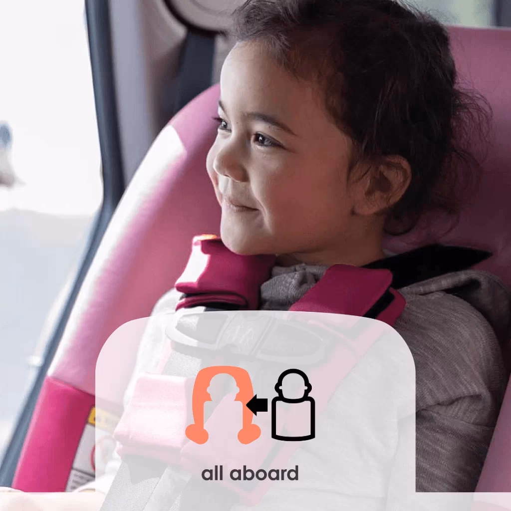 Do you need a car seat if you ride a taxi?