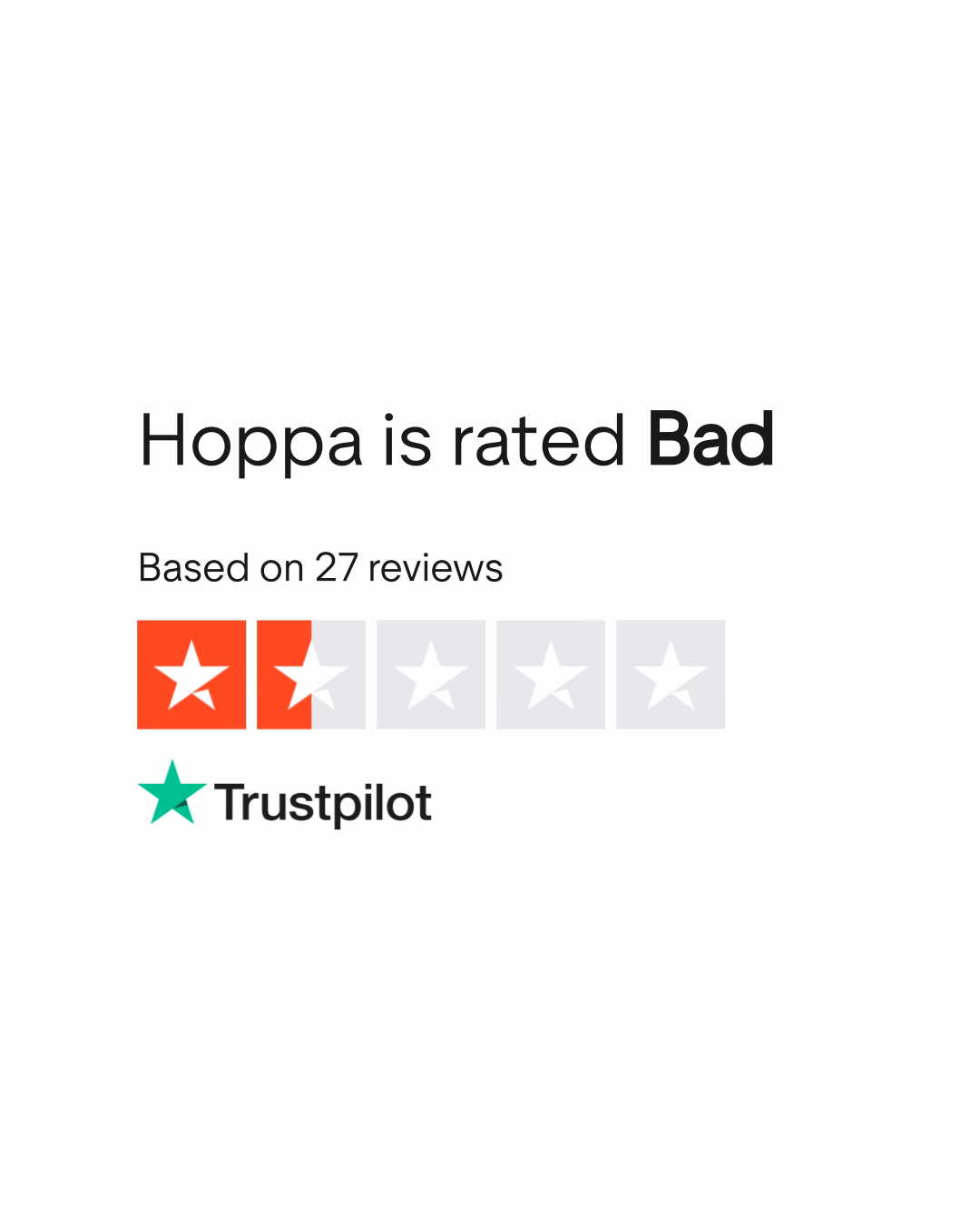 What is Hoppa?
