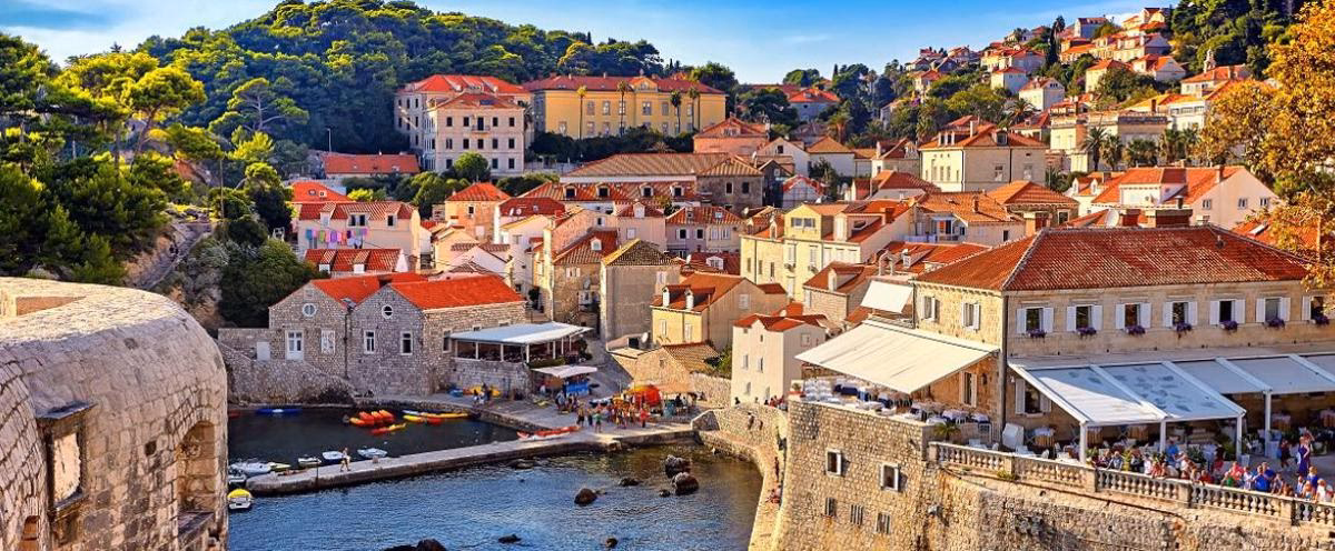 Can You Drive near the Old Town in Dubrovnik?