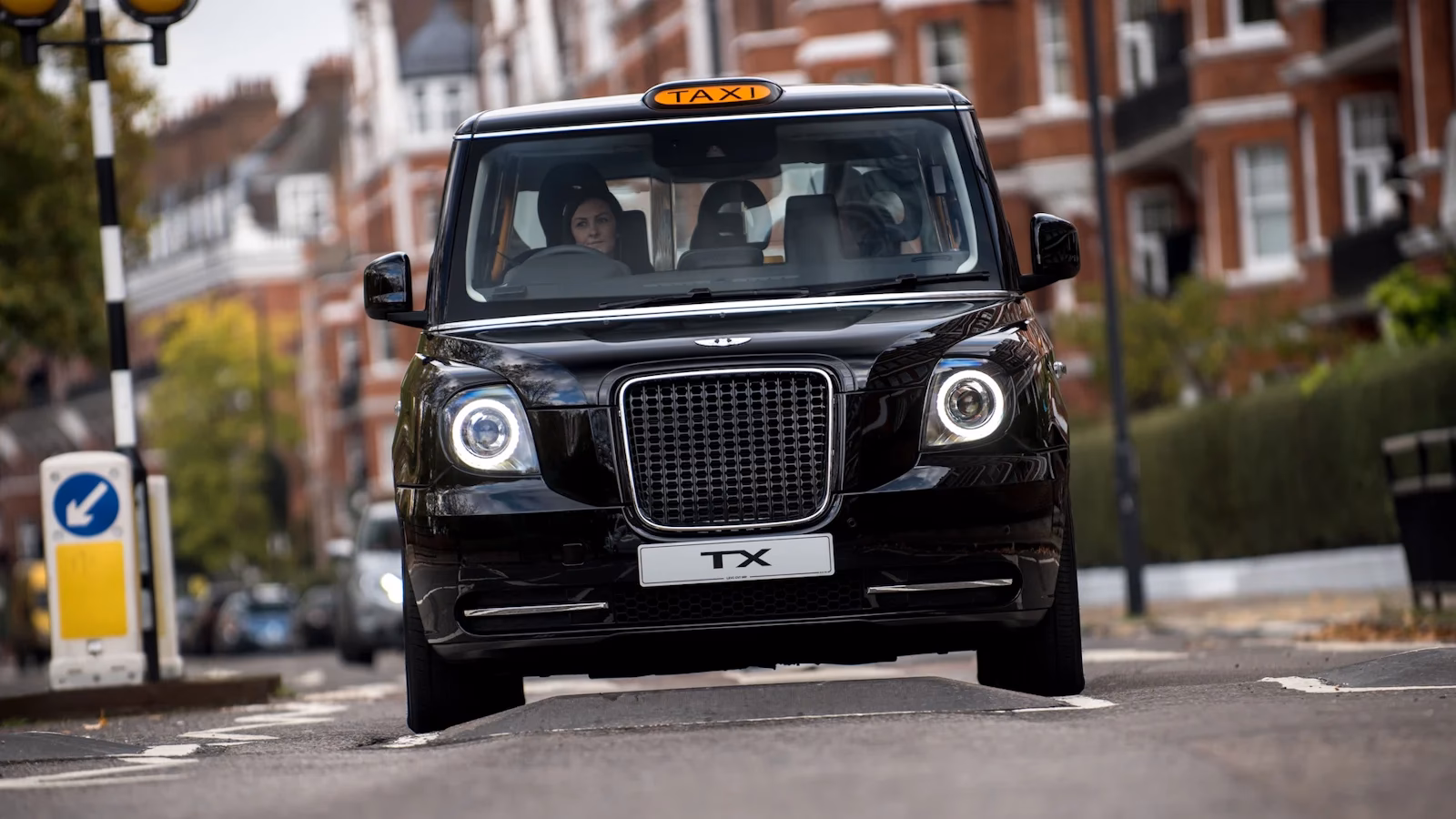 What tax types are included in a commercial vehicle?